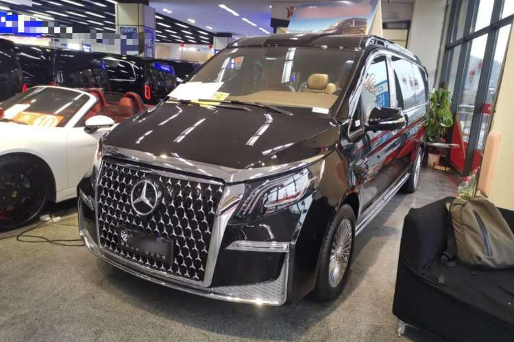 Used Mercedes-Benz Vito 2023 2.0T Business Version 7 Seats Guazi used car, China used car export, Used car for sale, Used  cars, Cheapest cars for sale