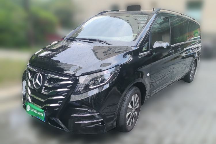 Used Mercedes-Benz Vito 2023 2.0T Business Version 7 Seats Guazi used car, China used car export, Used car for sale, Used Mercedes-Benz cars, Cheapest cars for sale