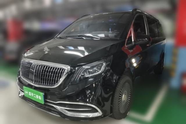 Used Mercedes-Benz Vito 2023 2.0T Elite Version 7 Seats