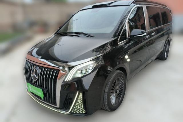 Used Mercedes-Benz Vito 2023 2.0T Elite Version 7 Seats
