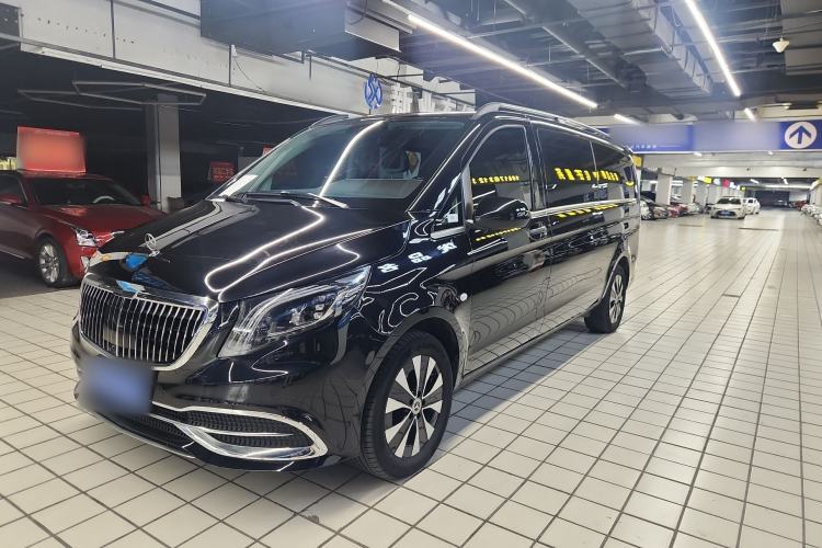 Used Mercedes-Benz Vito 2023 2.0T Elite Version 7 Seats Guazi used car, China used car export, Used car for sale, Used  cars, Cheapest cars for sale