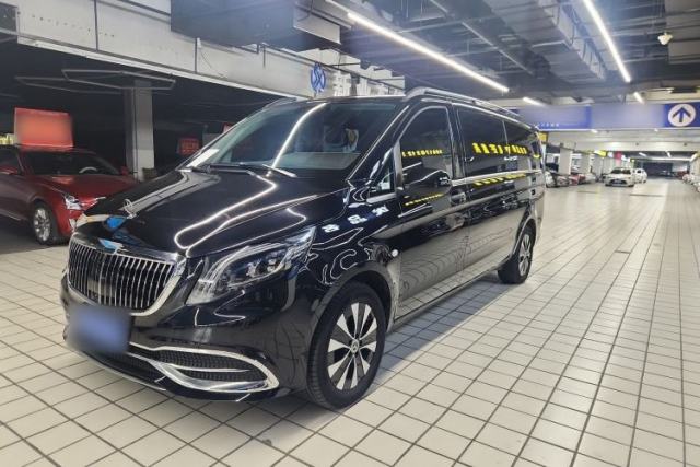 Used Mercedes-Benz Vito 2023 2.0T Elite Version 7 Seats