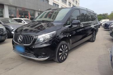 Used Mercedes-Benz Vito 2023 2.0T Elite Version 9 Seats