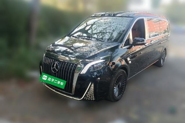 Ojetý Mercedes-Benz Vito Vito 2.0 Automatic 7-Seater