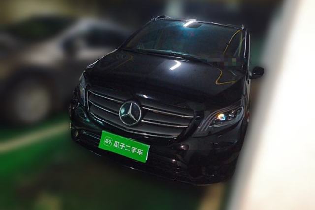 Used Mercedes-Benz Vito 2023 2.0T Elite Version 7 Seats