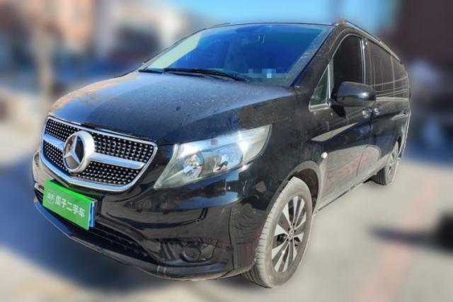 Used Mercedes-Benz Vito 2023 2.0T Business Version 7 Seats
