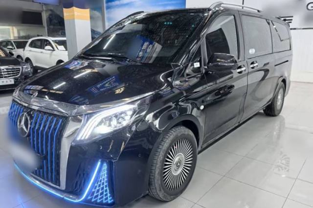 Used Mercedes-Benz Vito 2023 2.0T Business Version 7 Seats