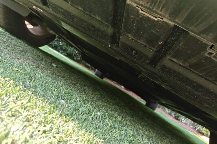 Used Mercedes-Benz Vito  Chassis Front