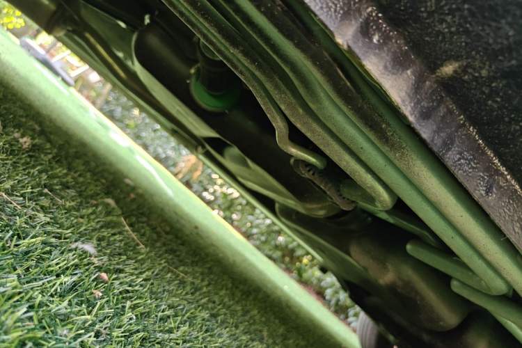 Used Mercedes-Benz Vito  Chassis Front Left