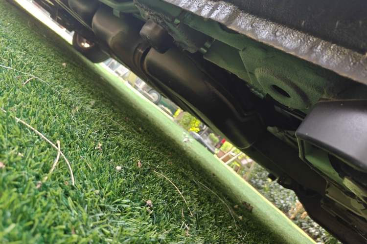 Used Mercedes-Benz Vito  Chassis Rear Left
