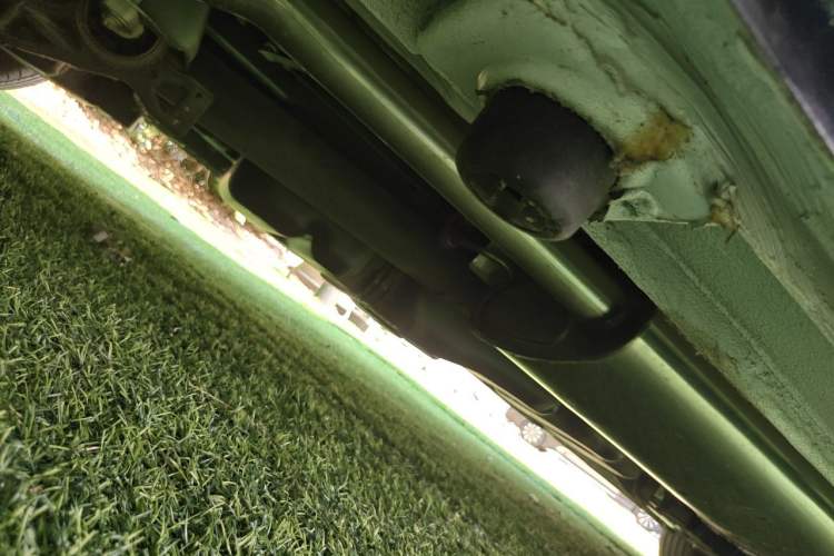 Used Mercedes-Benz Vito  Chassis Rear Right