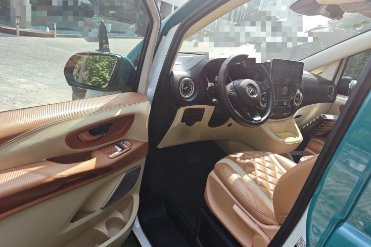 Used Mercedes-Benz Vito  Driver Seat