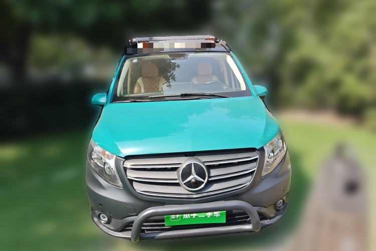 Used Mercedes-Benz Vito  Front