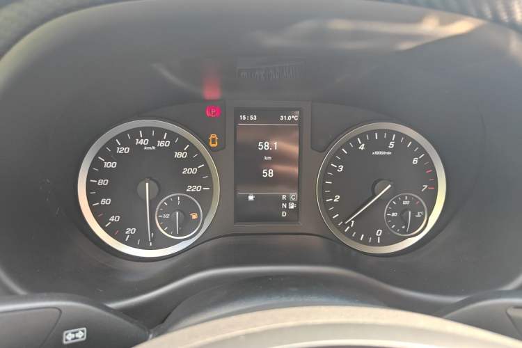 Used Mercedes-Benz Vito  Instrument Cluster