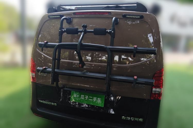 Used Mercedes-Benz Vito  Rear