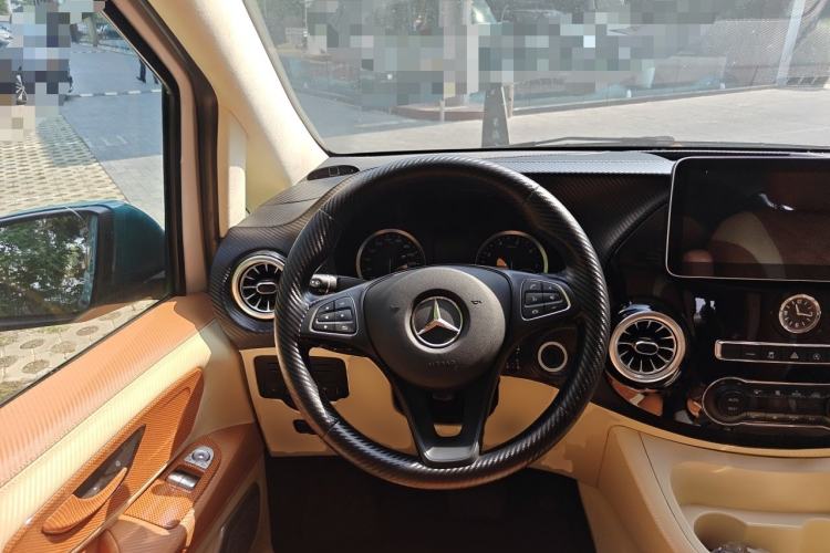 Used Mercedes-Benz Vito  Steering Wheel