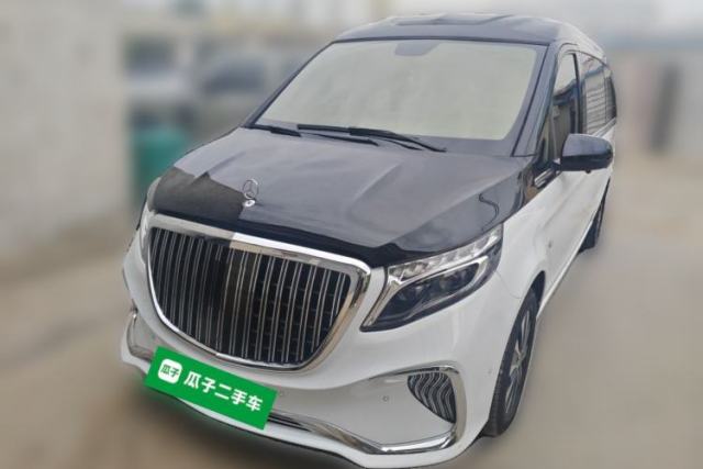 Used Mercedes-Benz Vito 
