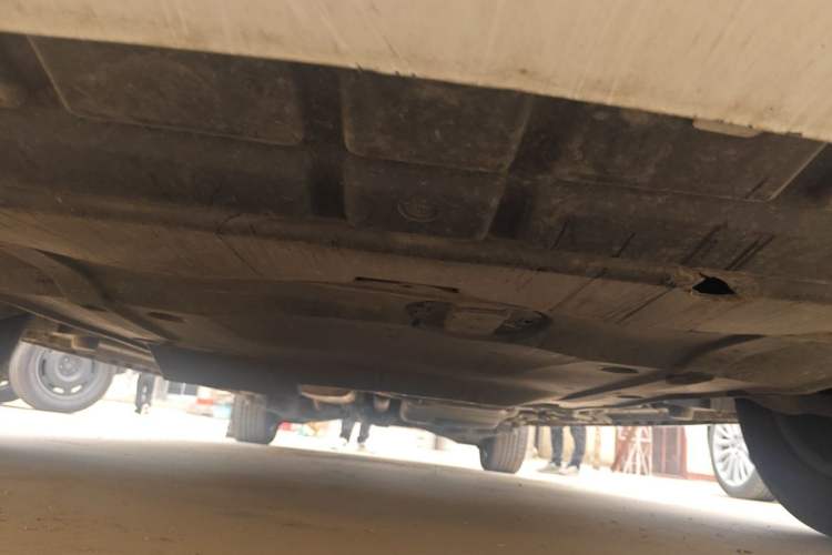 Used Mercedes-Benz Vito  Chassis Front