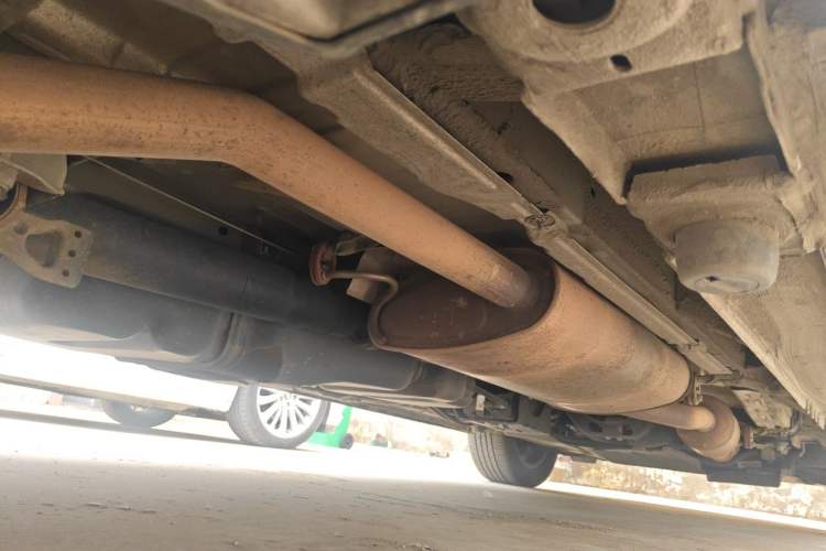 Used Mercedes-Benz Vito  Chassis Rear Right