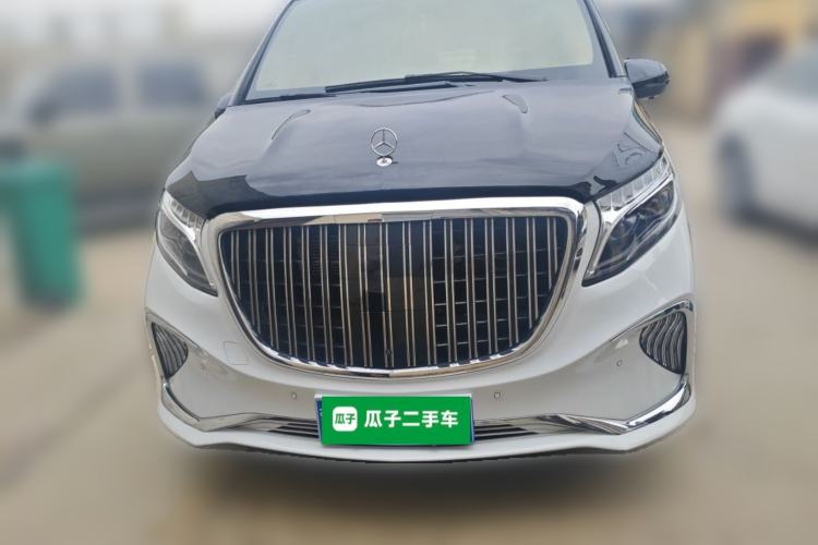 Used Mercedes-Benz Vito  Front