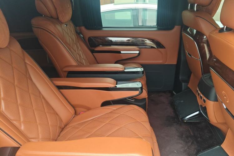 Used Mercedes-Benz Vito  Left Rear Seat