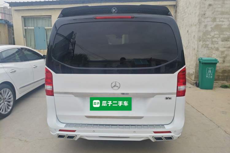 Used Mercedes-Benz Vito  Rear