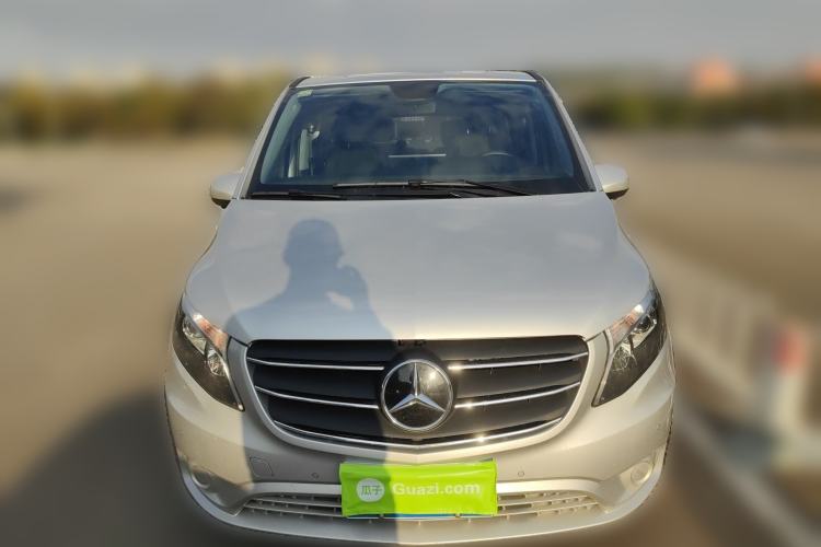 Used Mercedes-Benz Vito 2023 2.0T Business Version 7 Seats Exterior 1