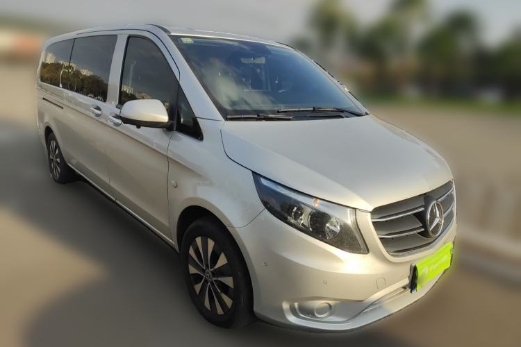 Used Mercedes-Benz Vito 2023 2.0T Business Version 7 Seats Exterior 2