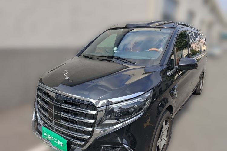 Mercedes-Benz Vito 2024 2.0T Elite Version 7 Seats