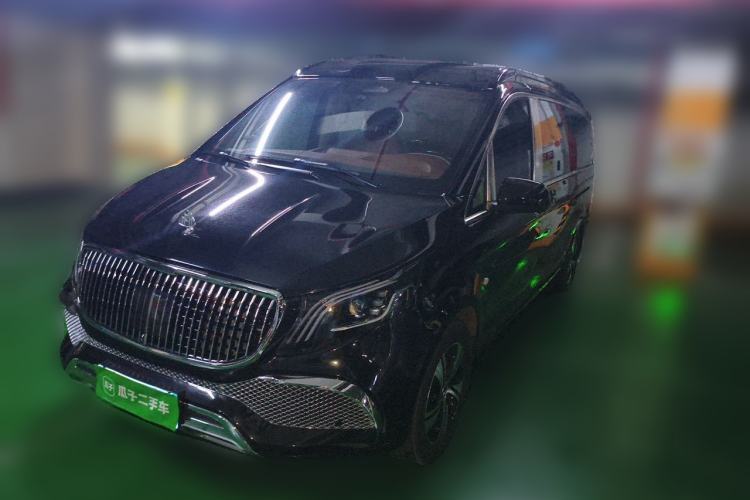Used Mercedes-Benz Vito 2024 2.0T Business Version 7 Seats Guazi used car, China used car export, Used car for sale, Used cars, Cheapest cars for sale