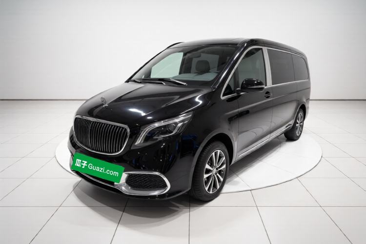 Mercedes-Benz Vito 2024 2.0T Elite Version 7 Seats