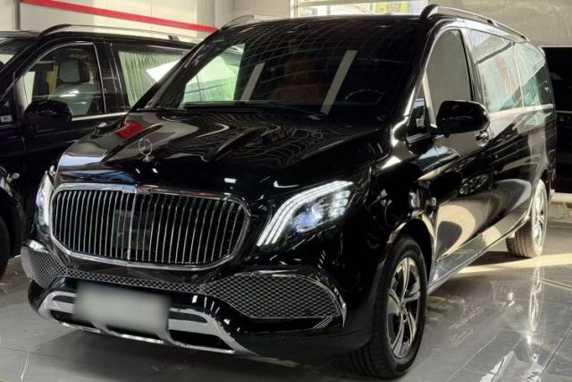 Used Mercedes-Benz Vito 2024 2.0T Elite Version 7 Seats