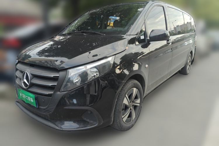 Mercedes-Benz Vito Vito 2024, 2.0T Elite Edition, 9-seater, gasoline
