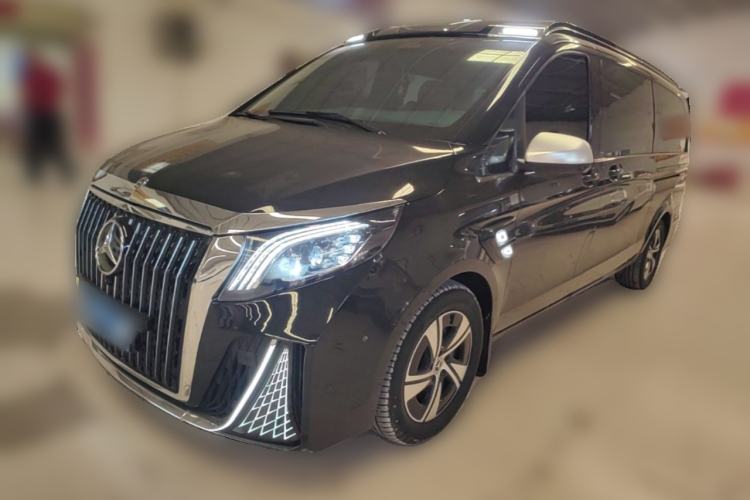 Used Mercedes-Benz Vito 2024 2.0T Business Version 7 Seats Guazi used car, China used car export, Used car for sale, Used  cars, Cheapest cars for sale