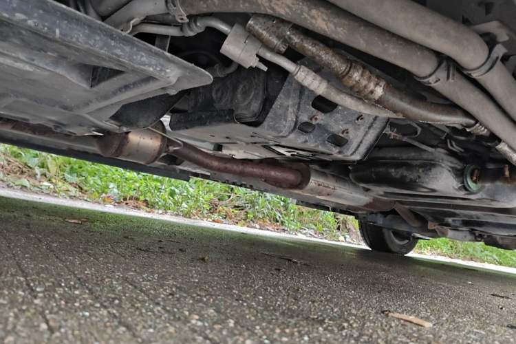 Used Mercedes-Benz Vito  Chassis Front Left
