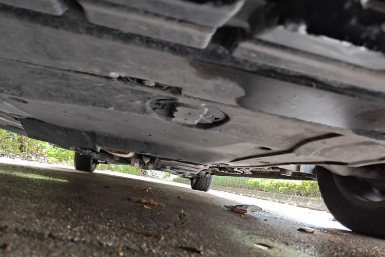 Used Mercedes-Benz Vito  Chassis Front