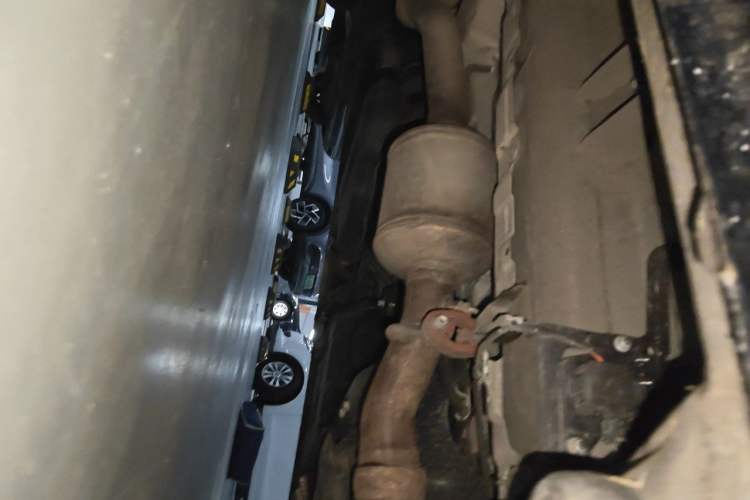 Used Mercedes-Benz Vito 2024 2.0T Business Version 7 Seats Chassis Front Right