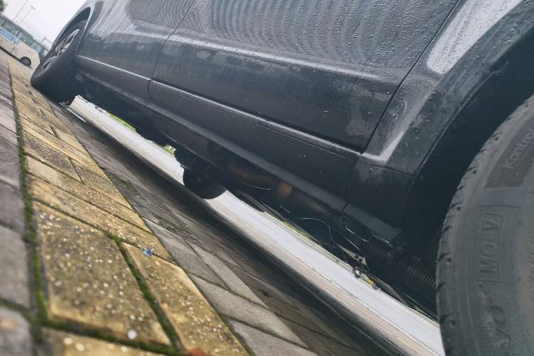 Used Mercedes-Benz Vito 2024 2.0T Elite Version 7 Seats Chassis Front Right