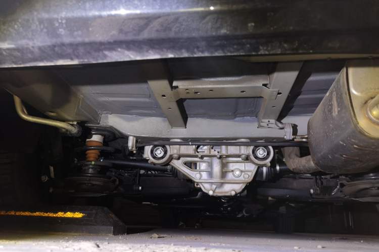 Used Mercedes-Benz Vito 2024 2.0T Business Version 7 Seats Chassis Rear
