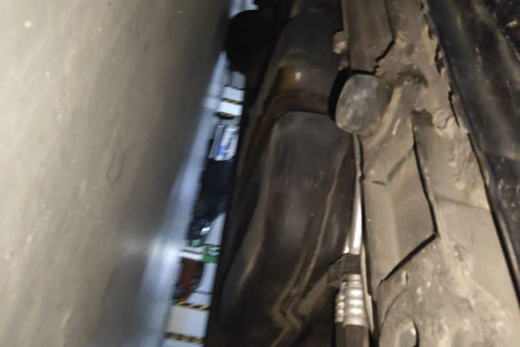 Used Mercedes-Benz Vito 2024 2.0T Business Version 7 Seats Chassis Rear Left