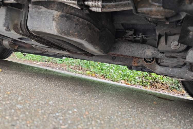 Used Mercedes-Benz Vito  Chassis Rear Left