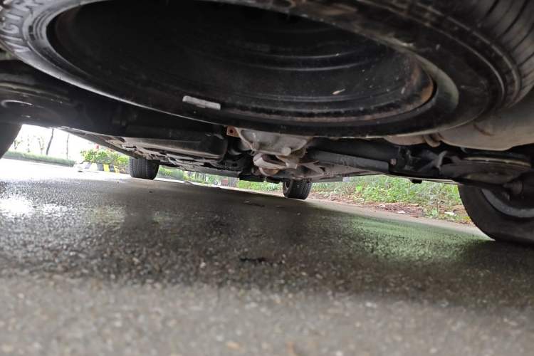 Used Mercedes-Benz Vito  Chassis Rear
