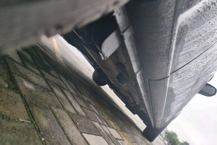 Used Mercedes-Benz Vito 2024 2.0T Elite Version 7 Seats Chassis Rear Right