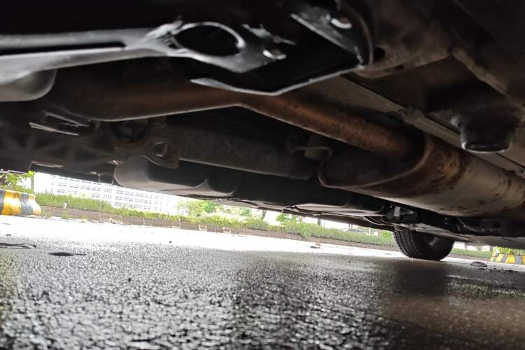 Used Mercedes-Benz Vito  Chassis Rear Right