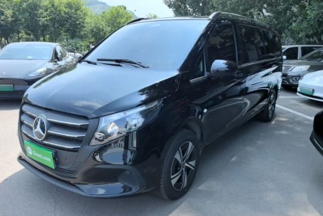 Used Mercedes-Benz Vito 2024 2.0T Elite Version 7 Seats