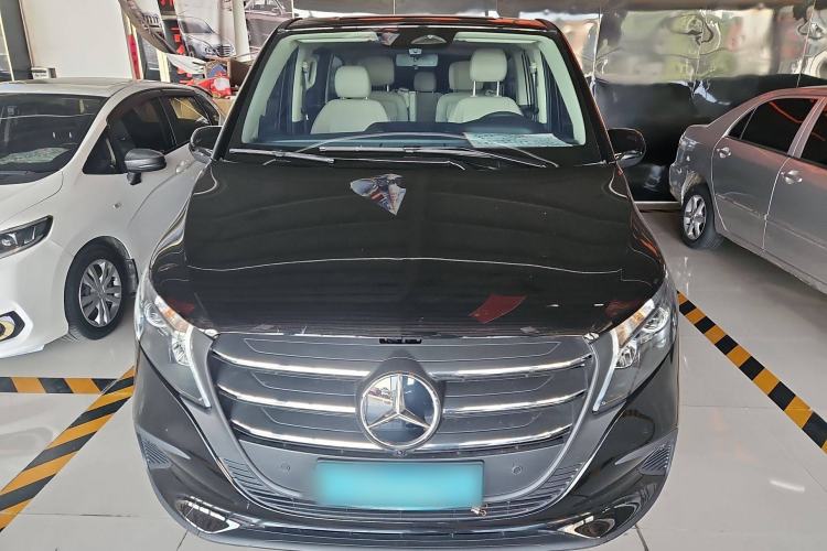 Used Mercedes-Benz Vito 2024 2.0T Elite Version 7 Seats Exterior 1