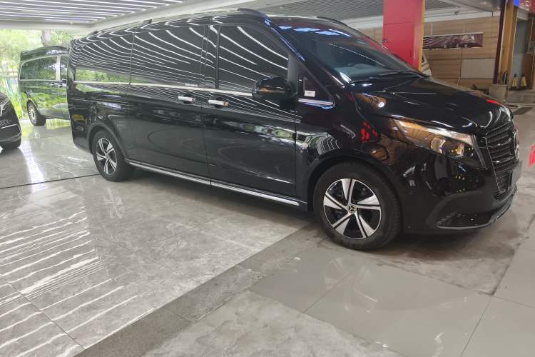 Used Mercedes-Benz Vito 2024 2.0T Business Version 7 Seats Exterior 1