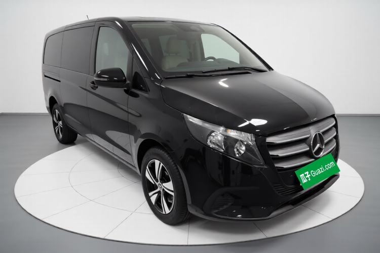 Used Mercedes-Benz Vito 2024 2.0T Business Version 7 Seats Exterior 2