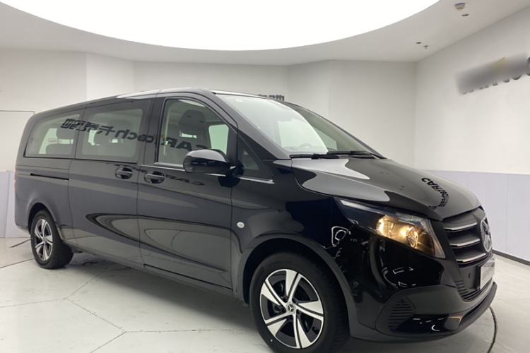 Used Mercedes-Benz Vito 2024 2.0T Business Version 7 Seats Exterior 2