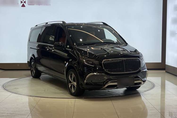 Used Mercedes-Benz Vito 2024 2.0T Elite Version 7 Seats Exterior 2